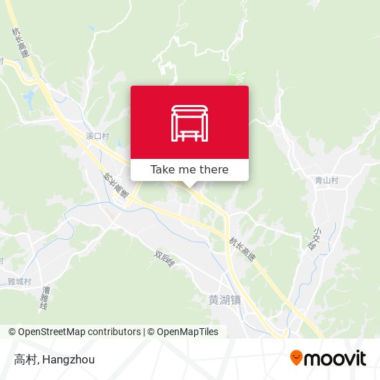 高村 map
