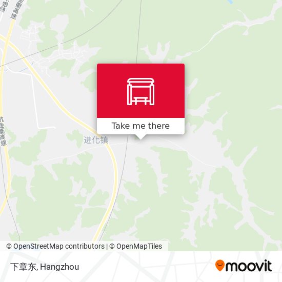 下章东 map