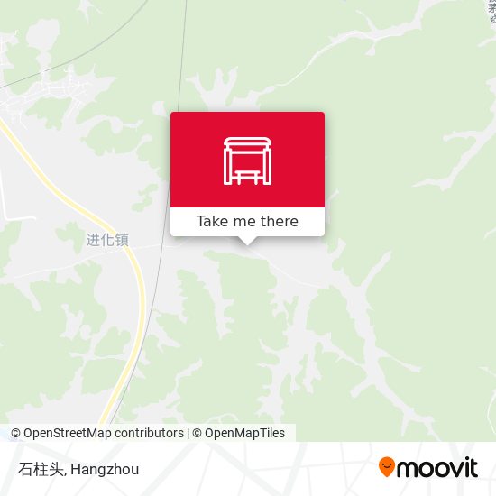 石柱头 map