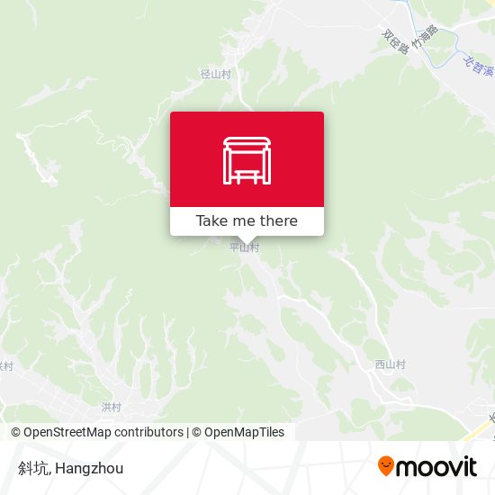 斜坑 map