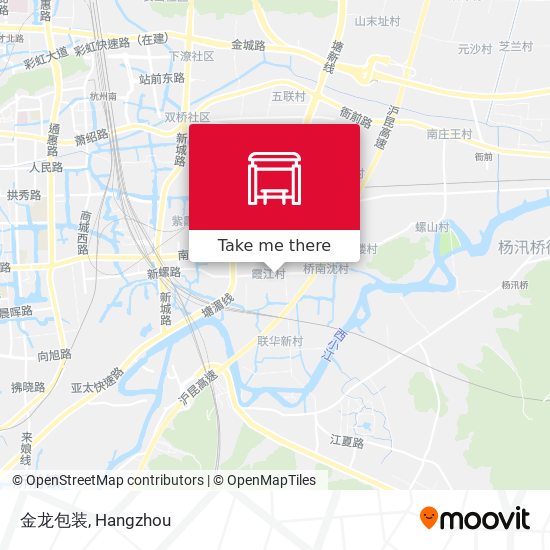 金龙包装 map