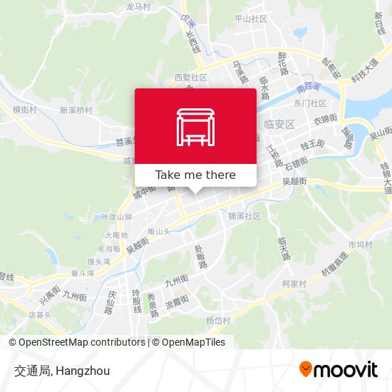 交通局 map