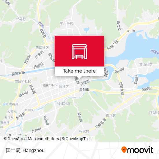 国土局 map