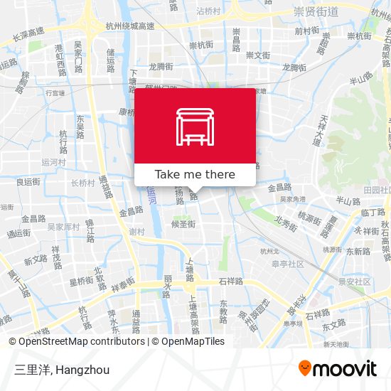 三里洋 map