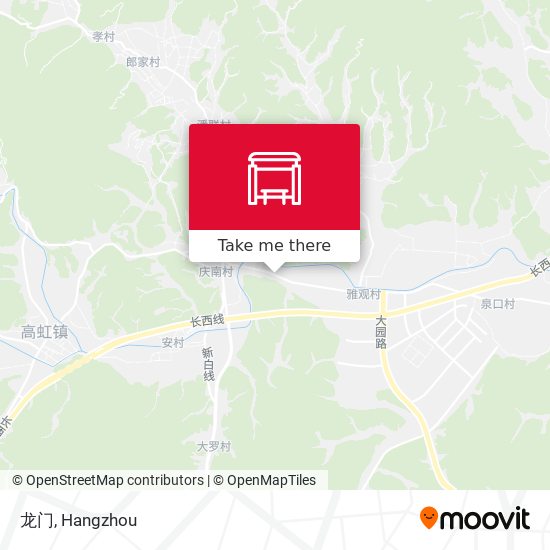 龙门 map