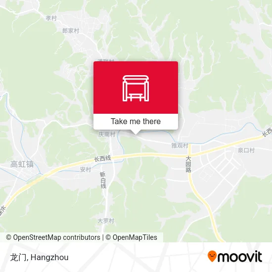 龙门 map