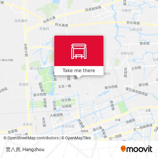 贾八房 map