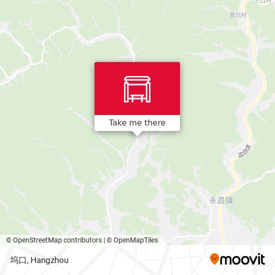 坞口 map