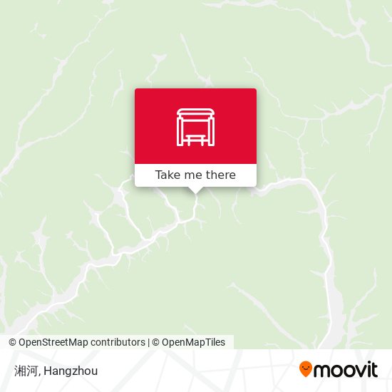 湘河 map