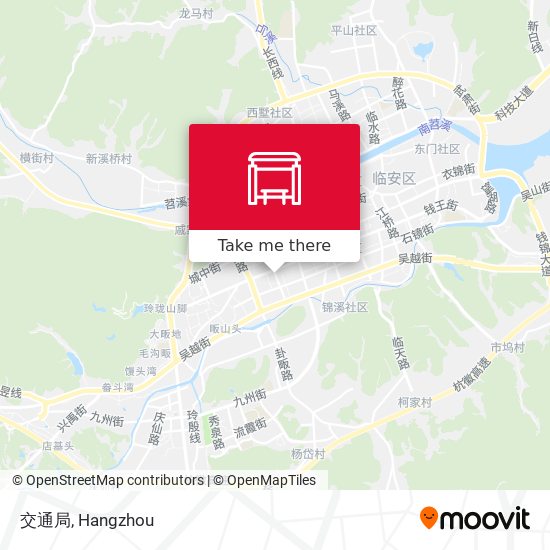 交通局 map