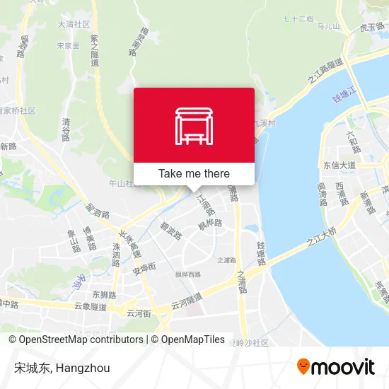 宋城东 map