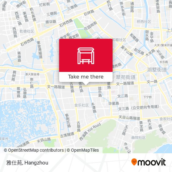 雅仕苑 map