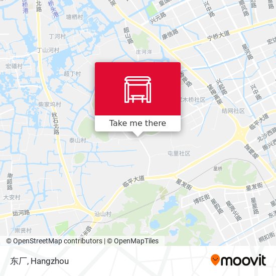 东厂 map