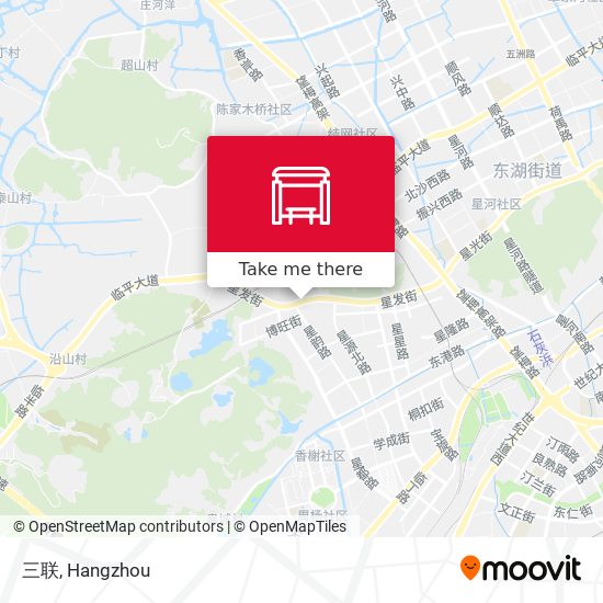 三联 map