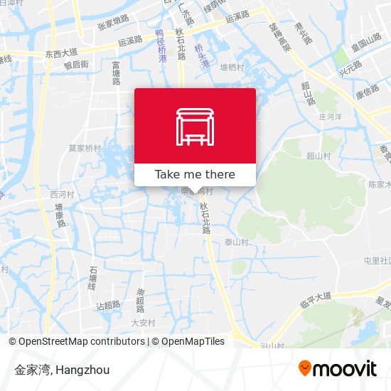 金家湾 map