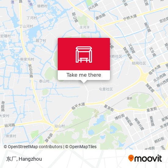 东厂 map