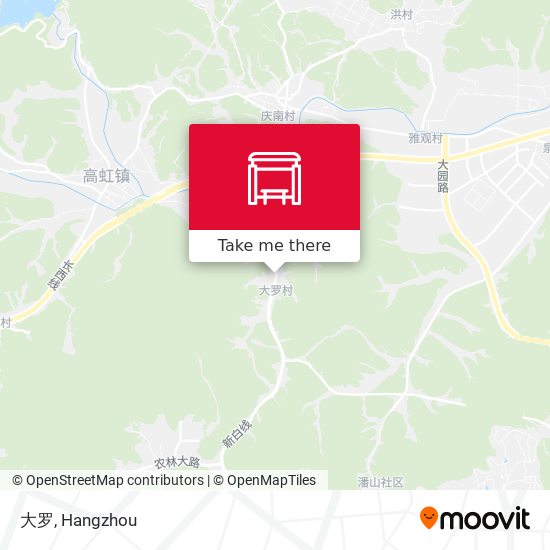 大罗 map