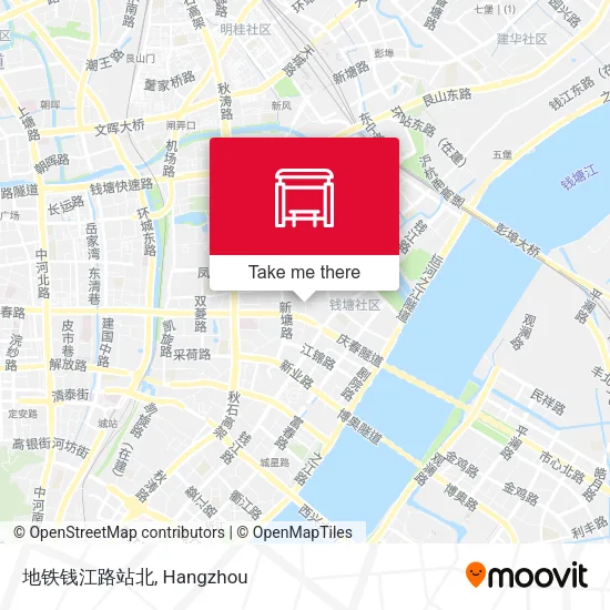 地铁钱江路站北 map