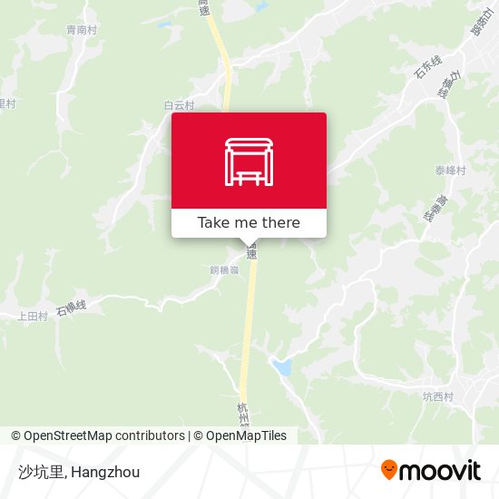 沙坑里 map