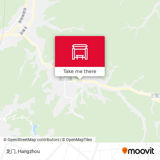 龙门 map