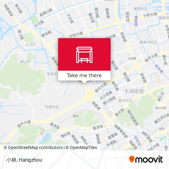 小林 map