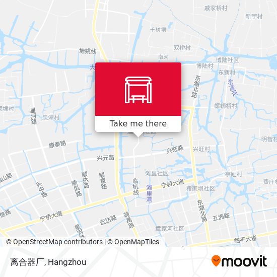离合器厂 map