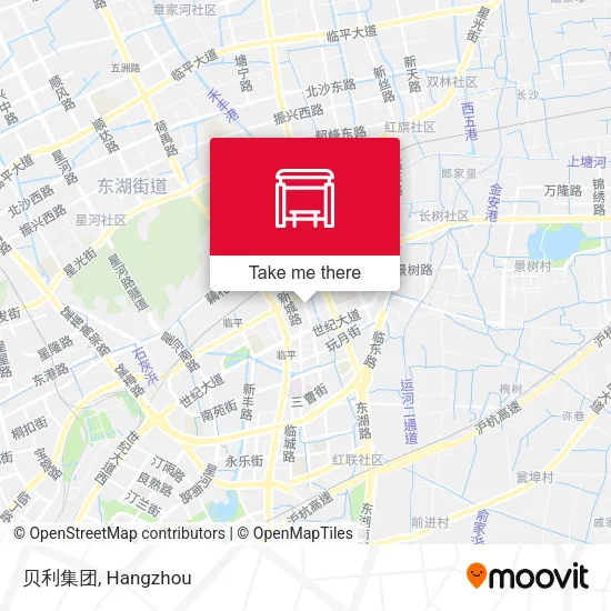 贝利集团 map