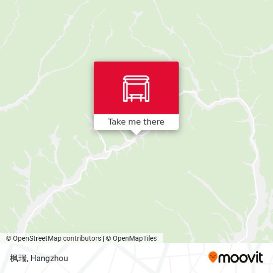 枫瑞 map