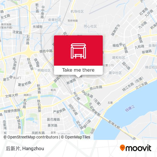 后新片 map