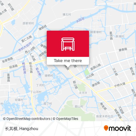 长其横 map
