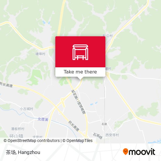 茶场 map