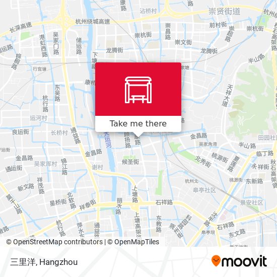 三里洋 map