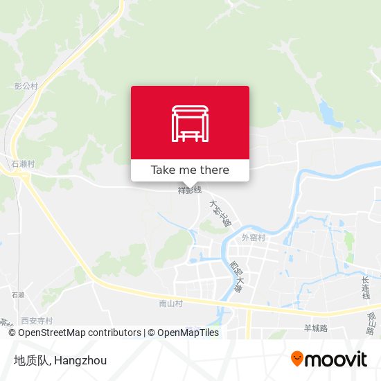 地质队 map