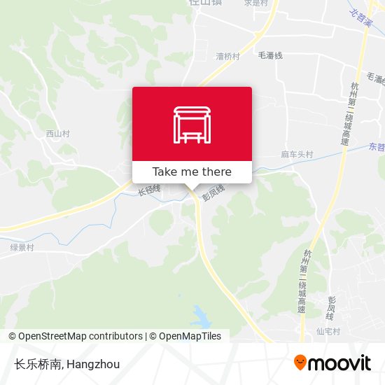 长乐桥南 map