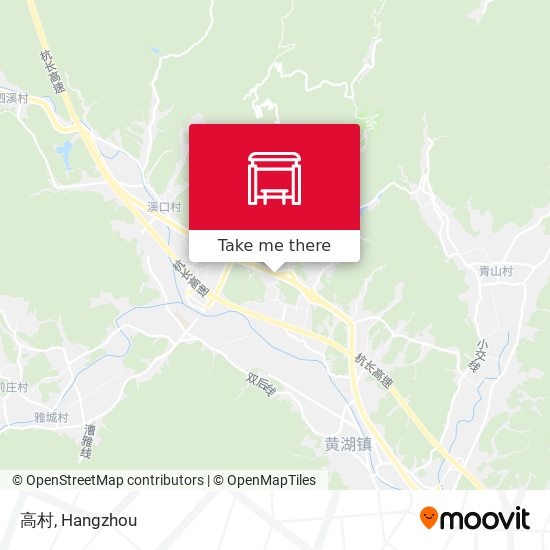 高村 map