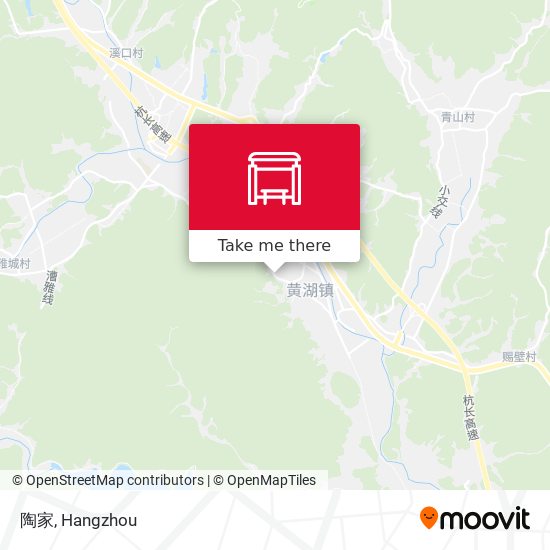 陶家 map