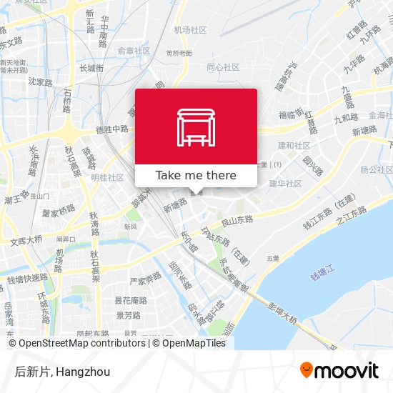 后新片 map