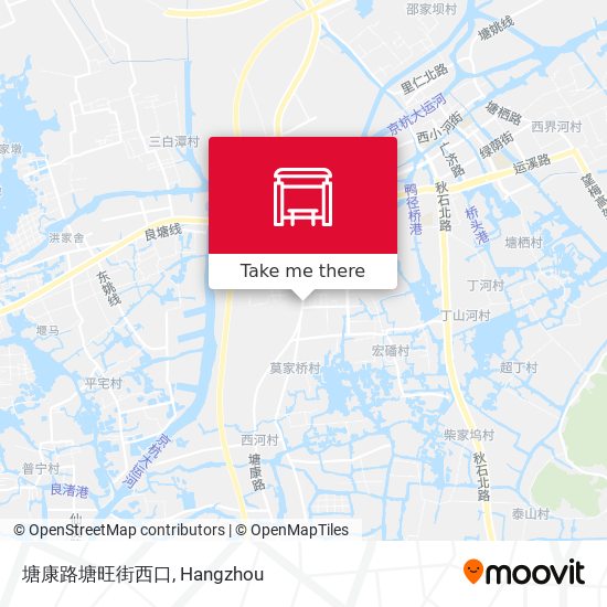 塘康路塘旺街西口 map