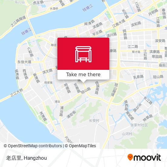 老店里 map