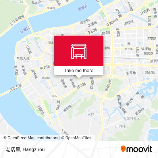 老店里 map