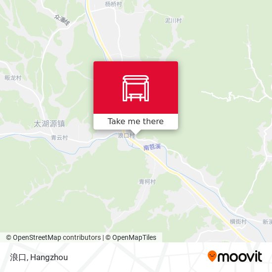 浪口 map