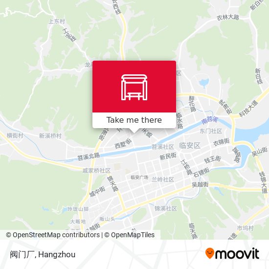 阀门厂 map