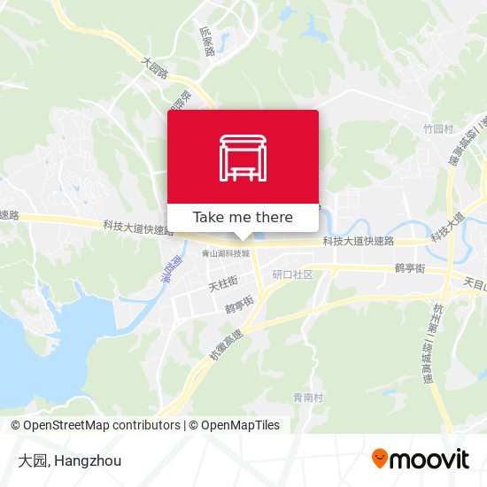 大园 map