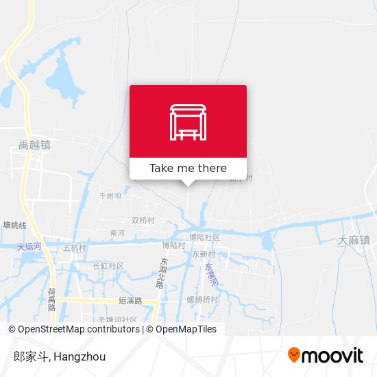 郎家斗 map