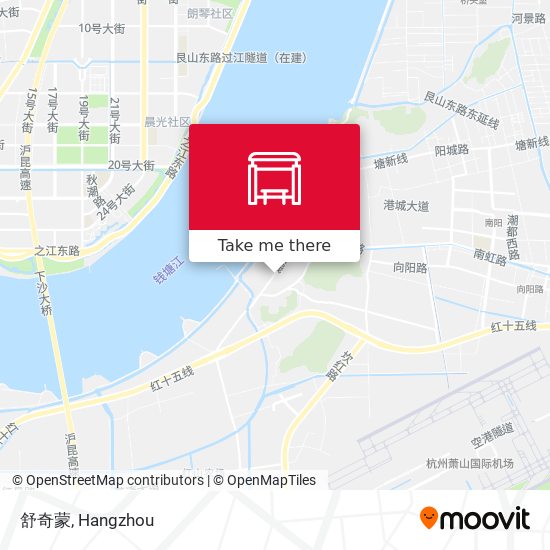 舒奇蒙 map