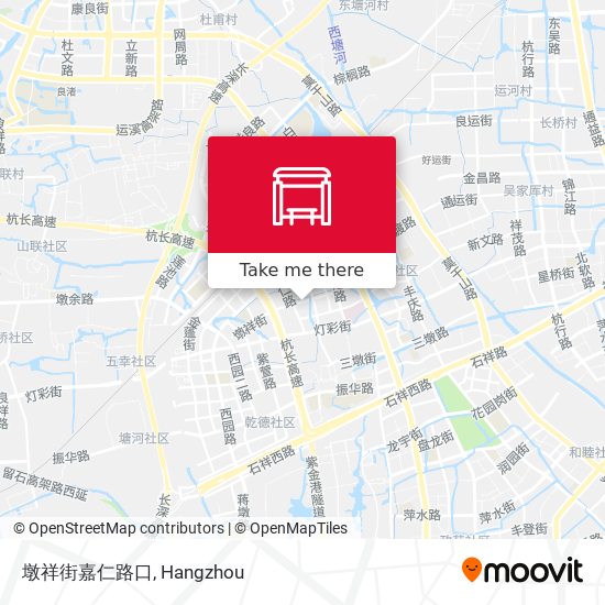 墩祥街嘉仁路口 map