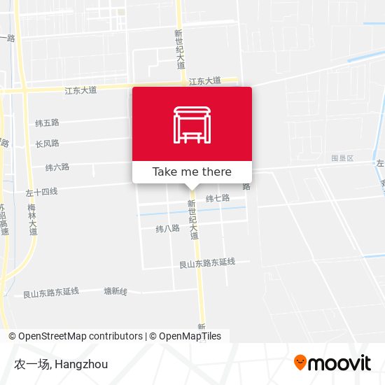 农一场 map
