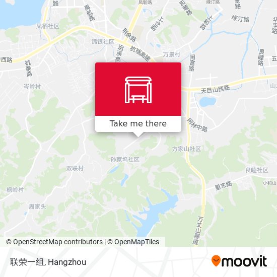 联荣一组 map