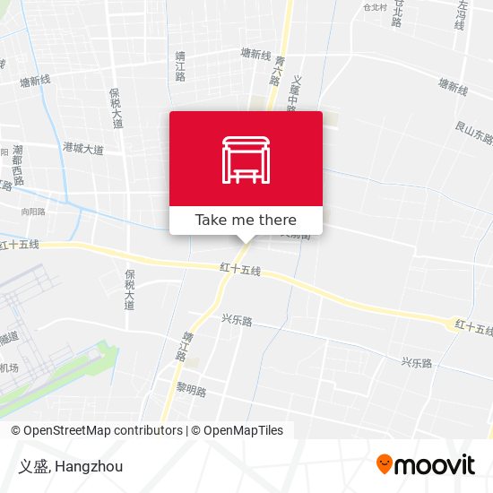 义盛 map
