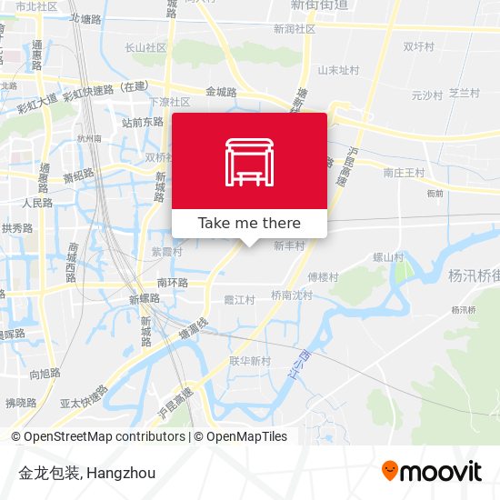 金龙包装 map